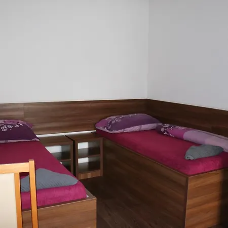 Kotvas Pensionat Milovice (Central Bohemian)