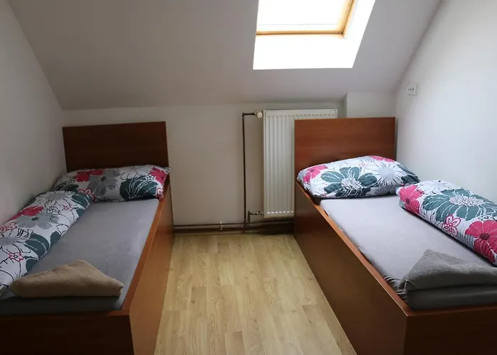 Kotvas Maison d'hôtes