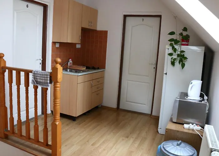 Penzion Kotvas Milovice (Central Bohemian)