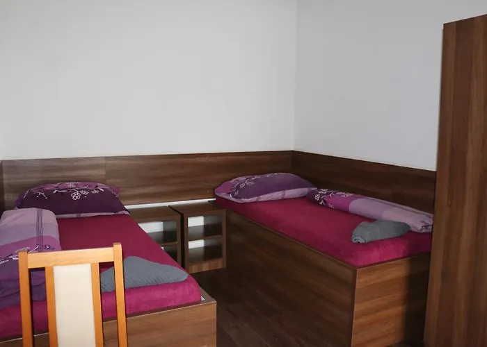 Kotvas بيت ضيافة ميلوفيتسي