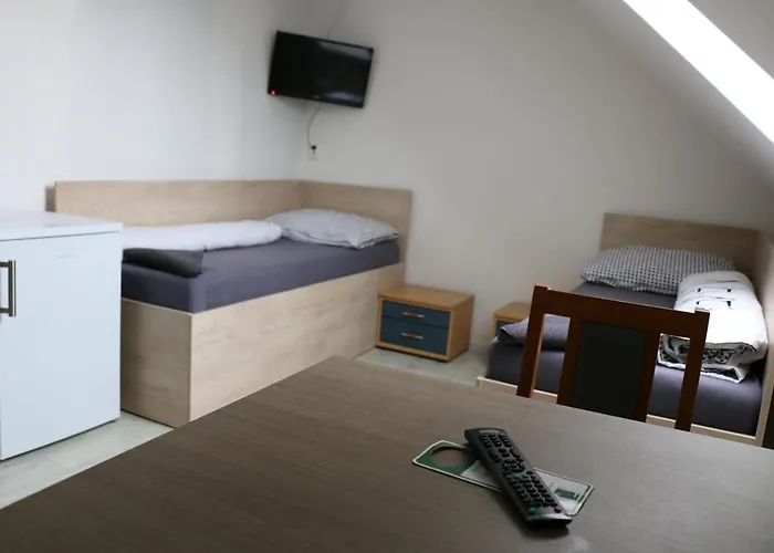 بيت ضيافة Kotvas